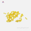 sale very small gold plating compression spring